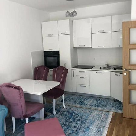 Kenza Jednosobni Stanovi Apartment Podgorica Bagian luar foto