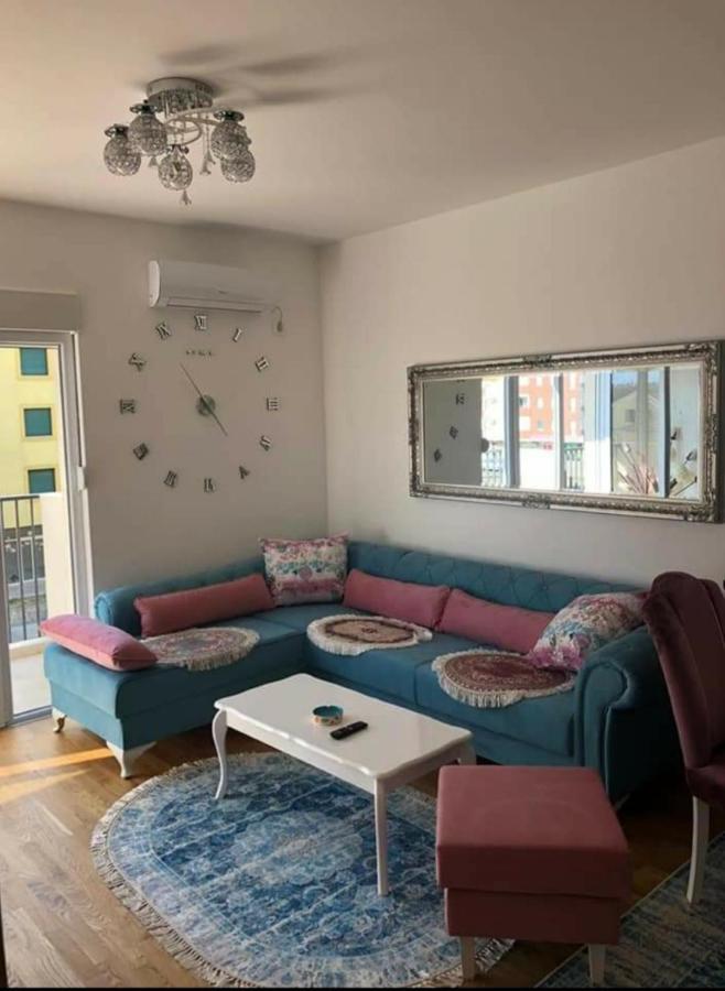 Kenza Jednosobni Stanovi Apartment Podgorica Bagian luar foto