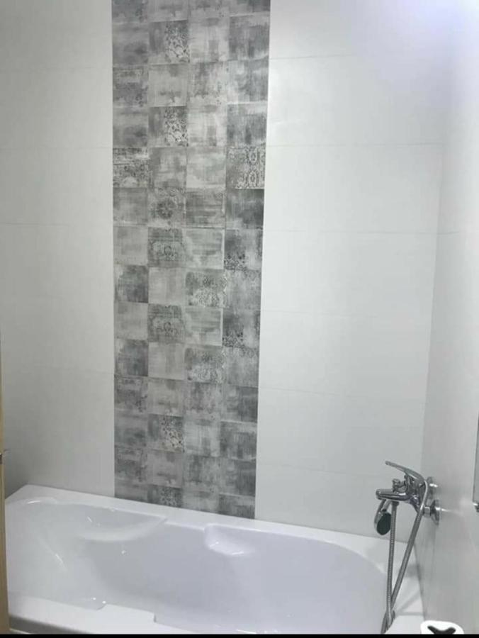 Kenza Jednosobni Stanovi Apartment Podgorica Bagian luar foto