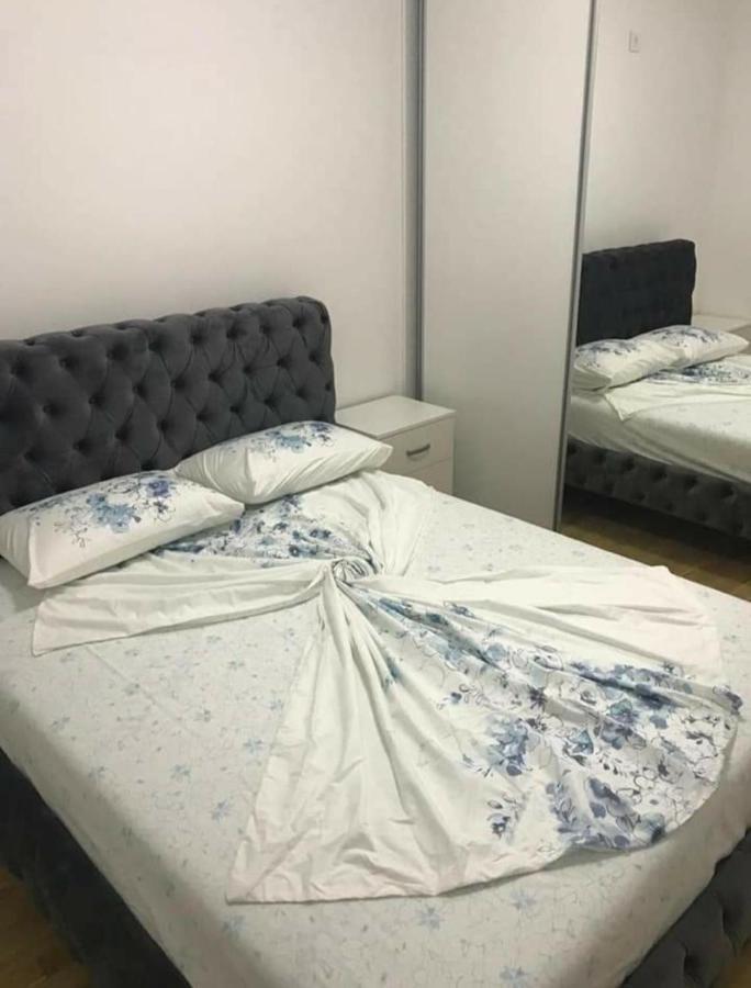 Kenza Jednosobni Stanovi Apartment Podgorica Bagian luar foto