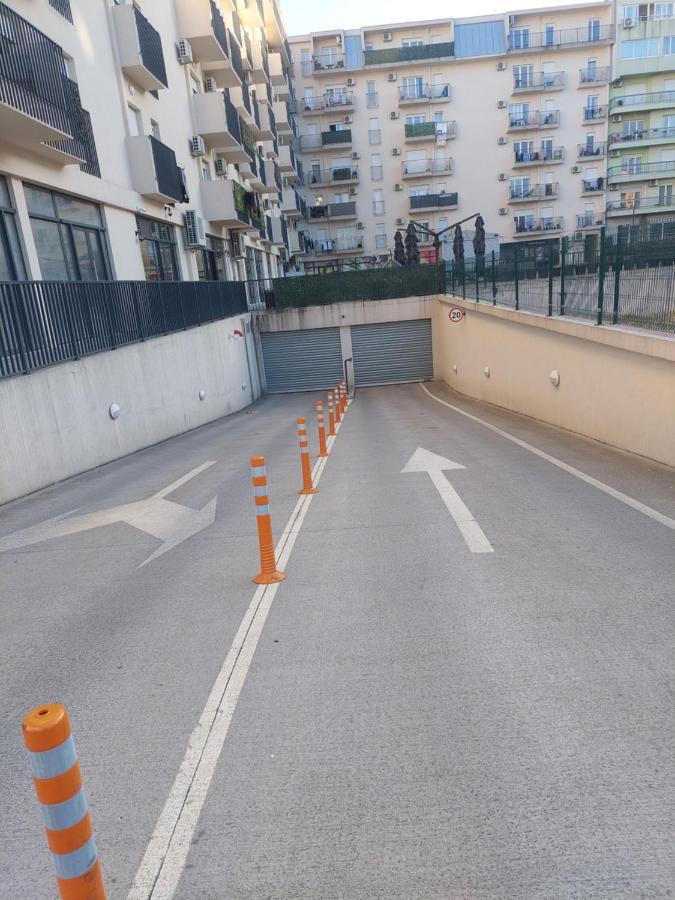 Kenza Jednosobni Stanovi Apartment Podgorica Bagian luar foto