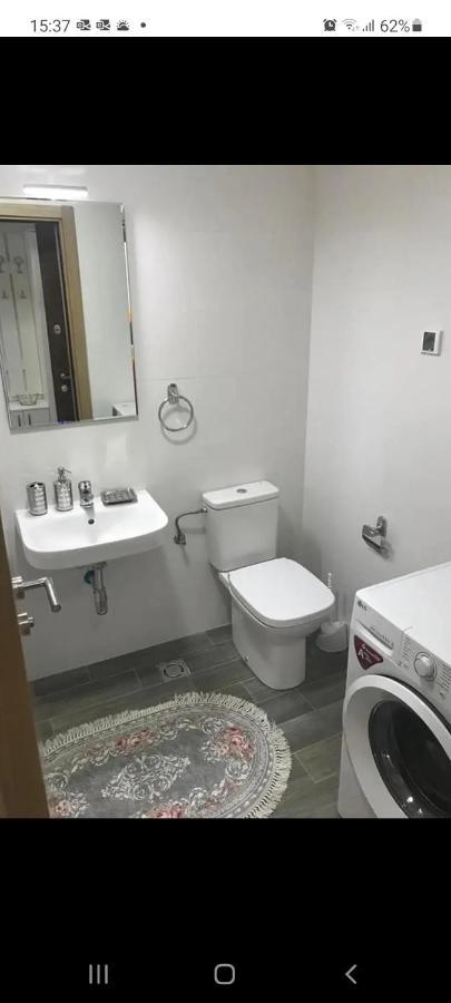 Kenza Jednosobni Stanovi Apartment Podgorica Bagian luar foto
